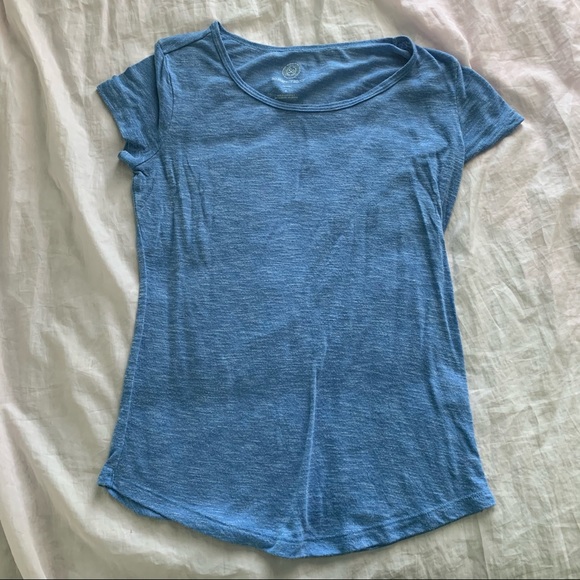 SO basic blue t-shirt - Picture 1 of 8